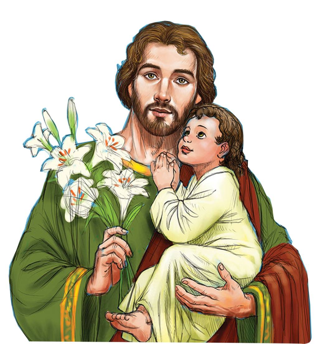 Novena to St. Joseph to Begin March 10 Roman Catholic Diocese of