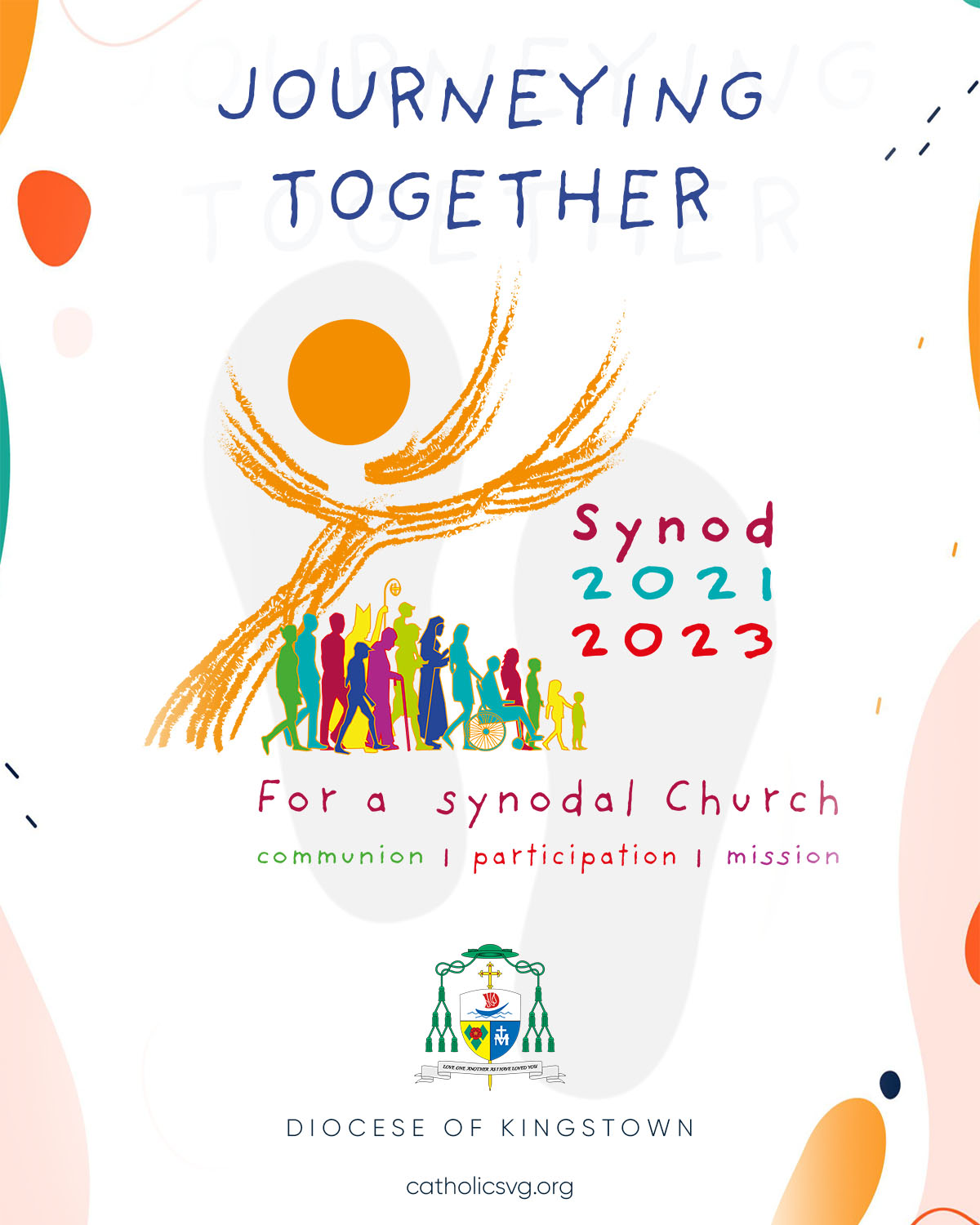 Synod 2021 2023 Roman Catholic Diocese of Kingstown